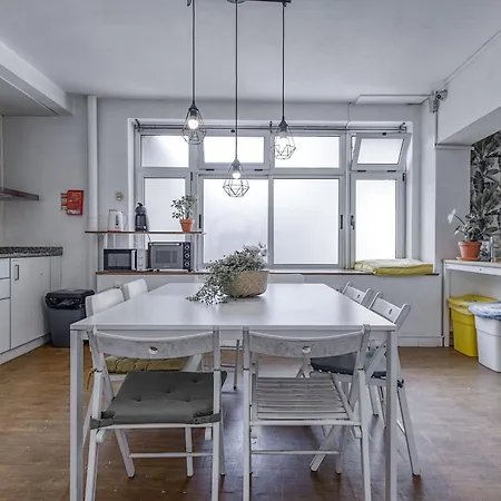 Travel & Live Auberge de jeunesse Oporto