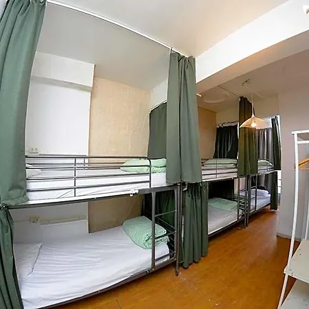 Travel & Live Auberge de jeunesse